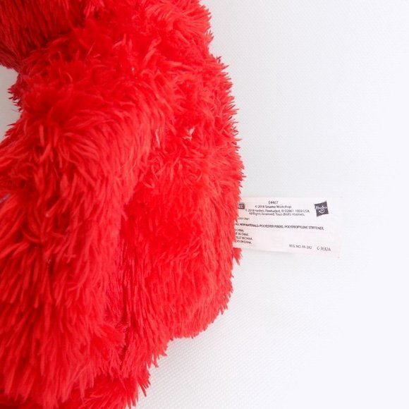 Elmo Talking Plush - Bilingual Spanish‎ English - Picture 3 of 5